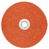 3M Fibre Disc 787C, 120+, 9-1/8 in x 7/8 in, Die 912J, 25/inner,100/case 89657 Industrial 3M Products & Supplies | Orange