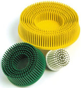 3M Roloc Bristle Disc Kit 982BS, 2 in, 5 packs/case 18696 Industrial 3M Products & Supplies