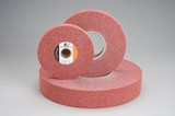 Standard Abrasives Metal Finishing Wheel 859482, 8 in x 2 in x 3 in 6AMED, 2 each/case 33226 Industrial 3M Products & Supplies