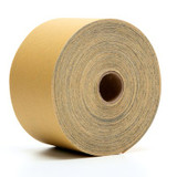 3M Stikit Sheet roll, 02593, P240, 2-3/4 in x 45 yd, 10/case 2593 Industrial 3M Products & Supplies | Gold