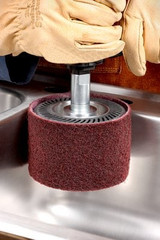Scotch-Brite Surface Conditioning Scrim Backed Belt, SC-BS, A/O Very
Fine, 5-1/2 in x 36 in, SPR 23354A, 10 ea/Case