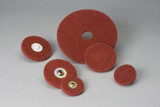 Standard Abrasives Quick Change Buff and Blend HP Disc, 850325, A/O
Very Fine, TR, Red, 2 in, Die Q200P, 50/Carton, 500 ea/Case