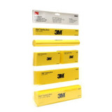 3M Stikit Sanding Block Kit, 05692, 6/case 5692 Industrial 3M Products & Supplies | Yellow