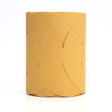 3M Stikit Gold Disc Roll Dust Free, 01640, 6 in, P150, 175 discs per
roll, 6 rolls per case
