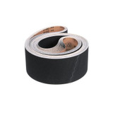3M Cloth Belt 461F, P180 XF-weight, 6 in x 131 in, Sine-lok,
Single-flex, 20 ea/Case 3M Cloth Belt 461F, P180 XF-weight, 6 in x 131 in, Sine-lok,
Single-flex, 20 ea/Case