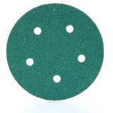 3M Green Corps Stikit Production Disc Dust Free, 01665, 5 in, 40, 100
discs per carton, 5 cartons per case