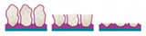3M Trizact Cloth Belt 237AA, A16 X-weight, 3/4 in x 30 in, Film-lok,
Full-flex, 200 ea/Case 3M Trizact Cloth Belt 237AA, A16 X-weight, 3/4 in x 30 in, Film-lok,
Full-flex, 200 ea/Case