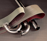3M Trizact Cloth Belt 217EA, A30 JE-weight, 1 in x 64 in, Film-lok,
Full-flex, 200 ea/Case 3M Trizact Cloth Belt 217EA, A30 JE-weight, 1 in x 64 in, Film-lok,
Full-flex, 200 ea/Case