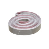 3M Trizact Cloth Belt 307EA, A30 JE-weight, 2-1/8 in x 132 in,
Film-lok, Full-flex, Scallop A, 50 ea/Case