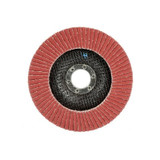 3M Cubitron II Flap Disc 969F, 40+, T29, 5 in x 7/8 in, 10 each/case 89845 Industrial 3M Products & Supplies | Maroon