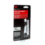 3M Rearview Mirror Adhesive, 08752, 0.02 fl oz, 12 per case