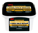 3M High Strength Large Hole Repair, 12 oz, LHR-12-BB 49586 Industrial 3M Products & Supplies