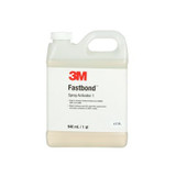 3M Fastbond Spray Activator 1, 1 Quart, 2 Bottle/Case 3M Fastbond Spray Activator 1, 1 Quart, 2 Bottle/Case