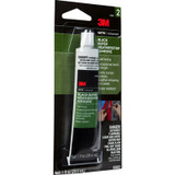 3M Black Super Weatherstrip Adhesive, 03602, 1 oz, 12 per case