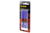 Scotch Glue Stick 6108-2N, 0.28 oz, 2-pack 60586 Industrial 3M Products & Supplies | Purple