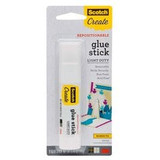 Scotch Repositionable Glue Stick 6314-CFT, 0.49 oz (14 g) 60210 Industrial 3M Products & Supplies | Transparent