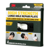 3M High Strength Repair Plate, 4-pack, RP6IN-4PK 93387 Industrial 3M Products & Supplies