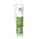 3M Adhesive Sealant 740 UV, Black, 290 mL Cartridge, 12/Case