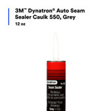 3M Dynatron Auto Seam Sealer Caulk, 550, 12 oz, 12/case 550 Industrial 3M Products & Supplies | Grey