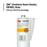 3M Urethane Seam Sealer, 08362, 310 m L Cartridge, 12 per Case 8362 Industrial 3M Products & Supplies | Gray