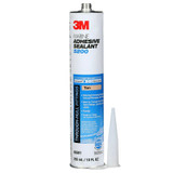 3M Marine Adhesive Sealant 5200, PN06501, 295 m L Cartridge,12/case 6501 Industrial 3M Products & Supplies | Tan