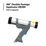 3M Flexible Package Applicator - Pneumatic, 08399, 310 m, 1/case 8399 Industrial 3M Products & Supplies | Black