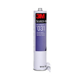 3M Scotch-Weld PUR Adhesive TE031, Off-, 1/10 Gallon Cartidge,5/case 25158 Industrial 3M Products & Supplies | White