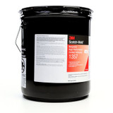 3M Neoprene High Performance Contact Adhesive 1357, Light Yellow, 5Gallon Pour Spout Drum (Pail) 64963 Industrial 3M Products & Supplies