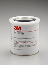 3M Tape Primer 94, Light Yellow, 0.66 m L, Ampule, 1000/case 24216 Industrial 3M Products & Supplies