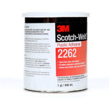 3M Plastic Adhesive 2262, 1 Quart, 12 Can/case 20392 Industrial 3M Products & Supplies | Clear