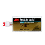3M Scotch-Weld Low Odor Acrylic Adhesive DP810, 200 m L Duo-Pak,12/case 31311 Industrial 3M Products & Supplies | Tan
