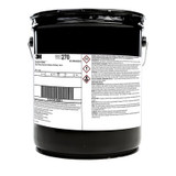 3M Scotch-Weld Epoxy Potting Compound 270, Part A, 5 Gallon Drum (Pail) 82265 Industrial 3M Products & Supplies | Black
