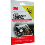 3M Headlight Restoration Kit, 39186, 6/case 39186 Industrial 3M Products & Supplies