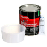 Bondo Lightweight Filler, 262T, Quart (US) Can, 3/case 262 Industrial 3M Products & Supplies