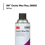 3M Cavity Wax Plus, 08852, 18 oz (511 g), 4 cans/case 8852 Industrial 3M Products & Supplies | Opaque/White