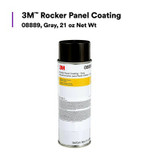 3M Rocker Panel Coating, 08889, 21 oz Net Wt, 6/case 8889 Industrial 3M Products & Supplies | Gray