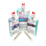 3M SMC/Fiberglass Repair Adhesive - 4, 08227, 200 m L Cartridge,6/case 8227 Industrial 3M Products & Supplies | Black