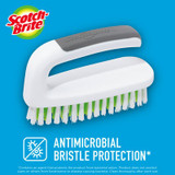 Scotch-Brite Hand and Nail Brush, 504P-6, 6/1 25483 Industrial 3M Products & Supplies