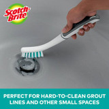 Scotch-Brite Grout & Detail Brush, 511P-6, 6/1