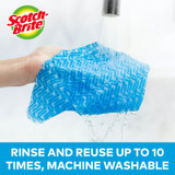 Scotch-Brite Reusable Wipes 9053-12-SM, 12/5 67189 Industrial 3M Products & Supplies