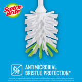 Scotch-Brite Glass Brush, 503P-6, 6/1 23480 Industrial 3M Products & Supplies