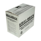 Grill-Brick Grill Cleaner GB12, 3.5 in x 4 in x 8 in, 12/Case 5238