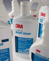 3M Marine Non-Skid Cleaner, 1 L (33.8 fl oz), 6/case 9063 Industrial 3M Products & Supplies