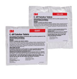 3M C. Diff Solution Tablets, Gallon Size, 140 Tablet Container, 2/Case 85939