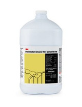 3M Disinfectant Cleaner RCT Concentrate, 1 Gallon, 4/Case 85785