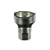 3M PPS Series 2.0 Adapter, 26109, Type S23, 1/4 Female, 18 Thread NPS,4/case 26109 Industrial 3M Products & Supplies