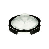 3M PPS Series 2.0 Lids 26204, Midi/Mini, 200 Filter, 25 Lids/pack, 1 packs/case 26204 Industrial 3M Products & Supplies