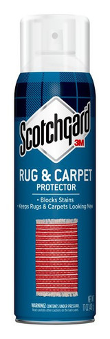 Scotchgard Rug & Carpet Protector 4406-17 PF, 17 oz. (482 g), 6/1 66170