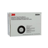 3M Disposable Plastic Wheel Maskers, 30204, X-Large, 125 per box, 1 box/case 30204 Industrial 3M Products & Supplies