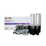 3M PPS Series 2.0 Spray Cup System Kit, 26114, Mini (6.8 fl oz, 200m L), 200u Micron Filter, 1 kit/case 26114 Industrial 3M Products & Supplies |